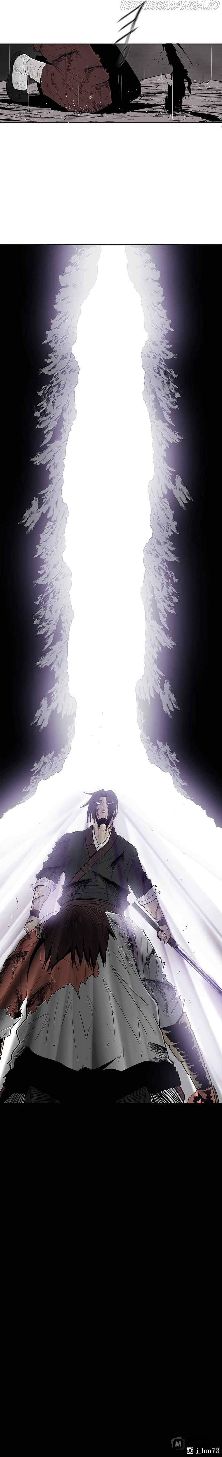 The Legend of the Northern Blade, Chapter 107 image 10